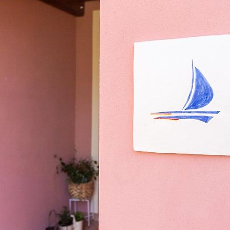 B&B La Vela Chia Exteriér fotografie